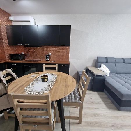 Oasis Apartment Gdańsk Exterior foto