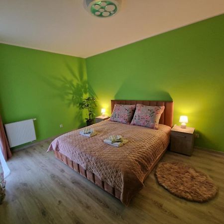 Oasis Apartment Gdańsk Exterior foto