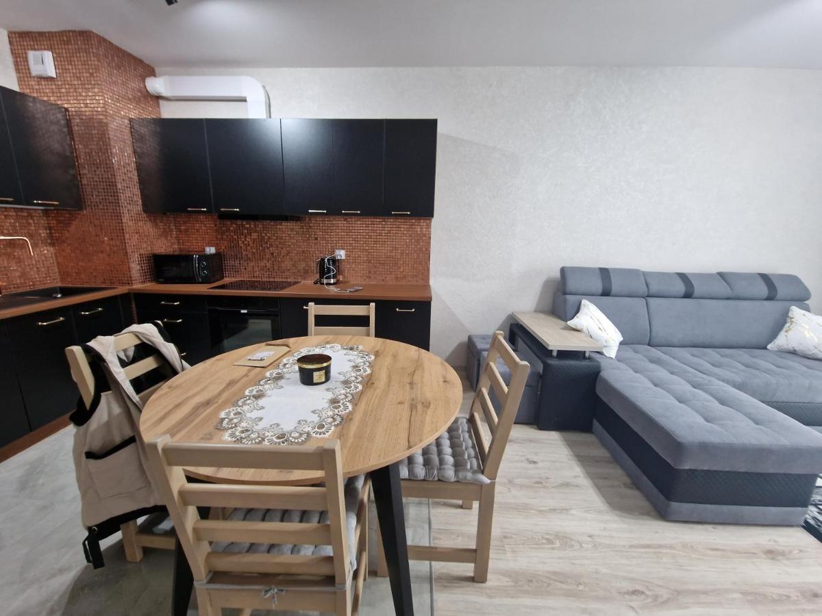 Oasis Apartment Gdańsk Exterior foto