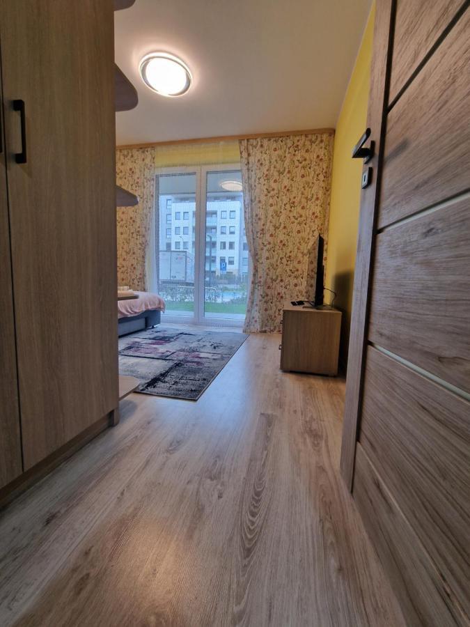 Oasis Apartment Gdańsk Exterior foto