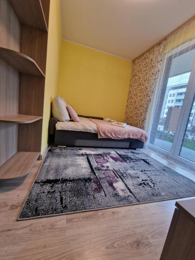 Oasis Apartment Gdańsk Exterior foto