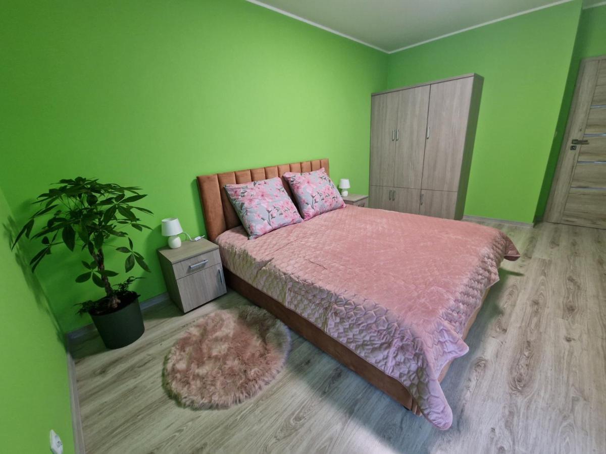Oasis Apartment Gdańsk Exterior foto