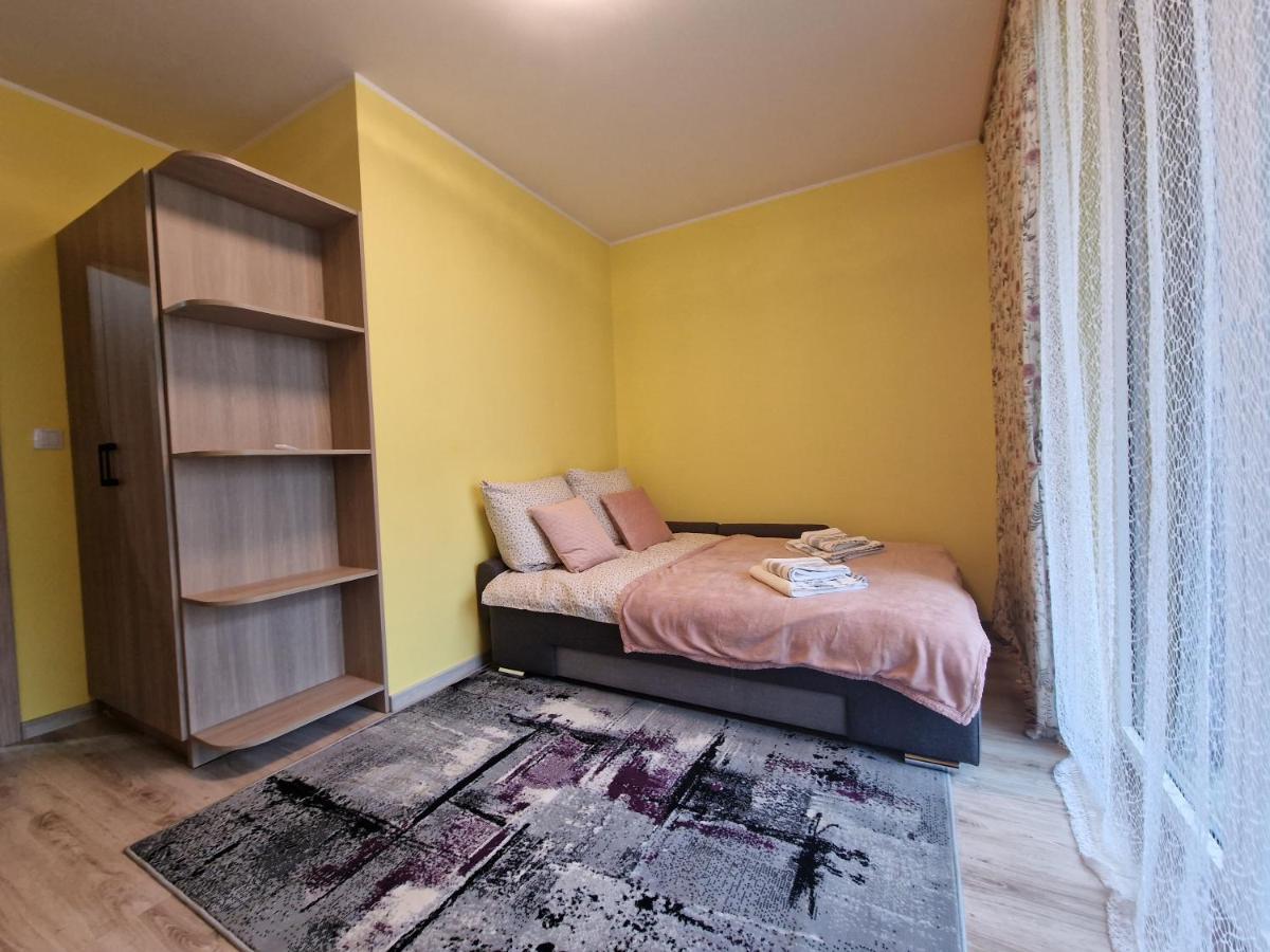 Oasis Apartment Gdańsk Exterior foto