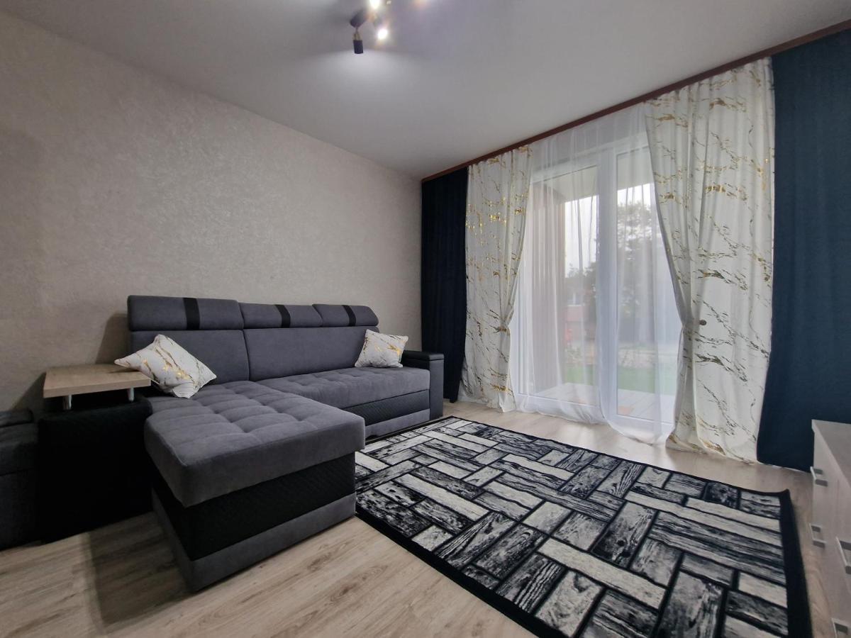 Oasis Apartment Gdańsk Exterior foto