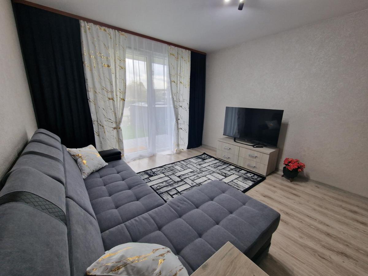 Oasis Apartment Gdańsk Exterior foto