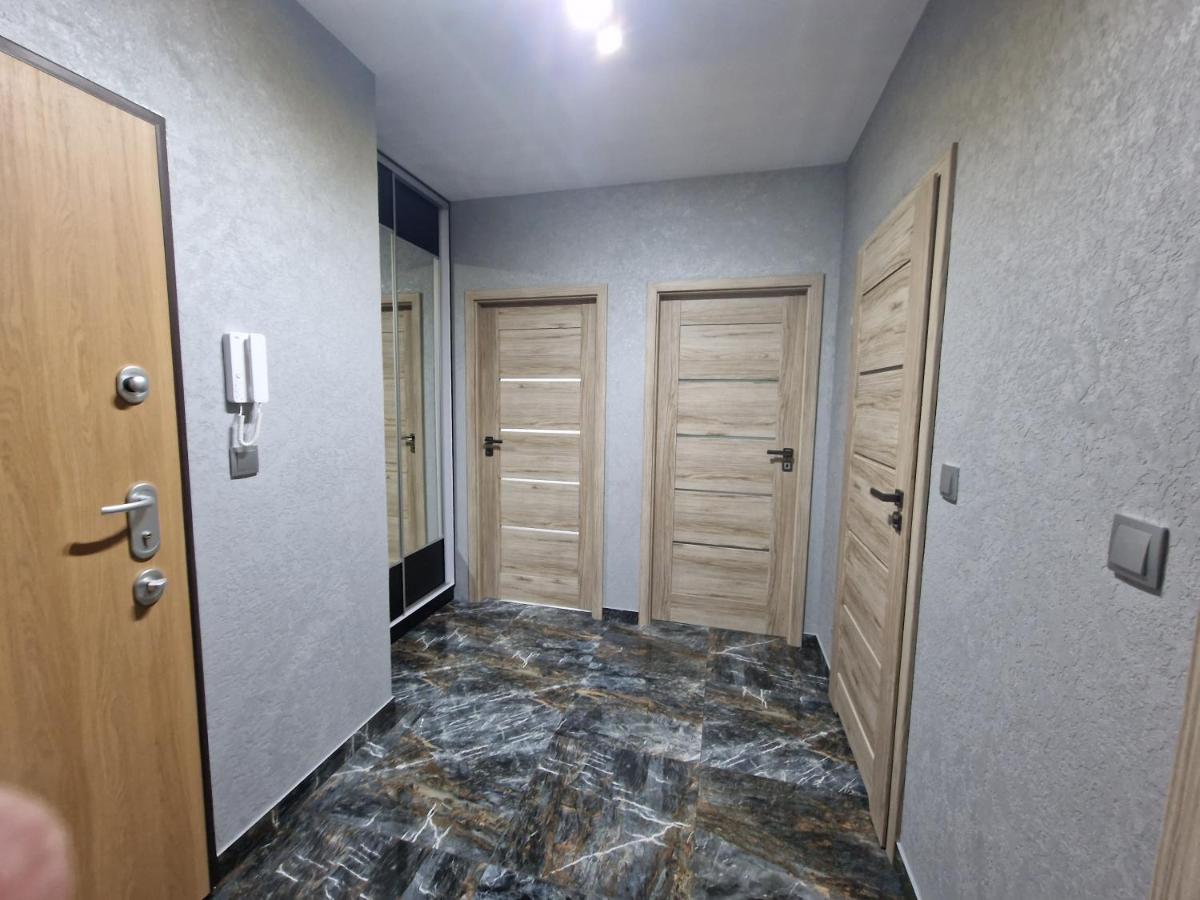 Oasis Apartment Gdańsk Exterior foto