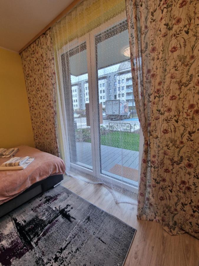 Oasis Apartment Gdańsk Exterior foto